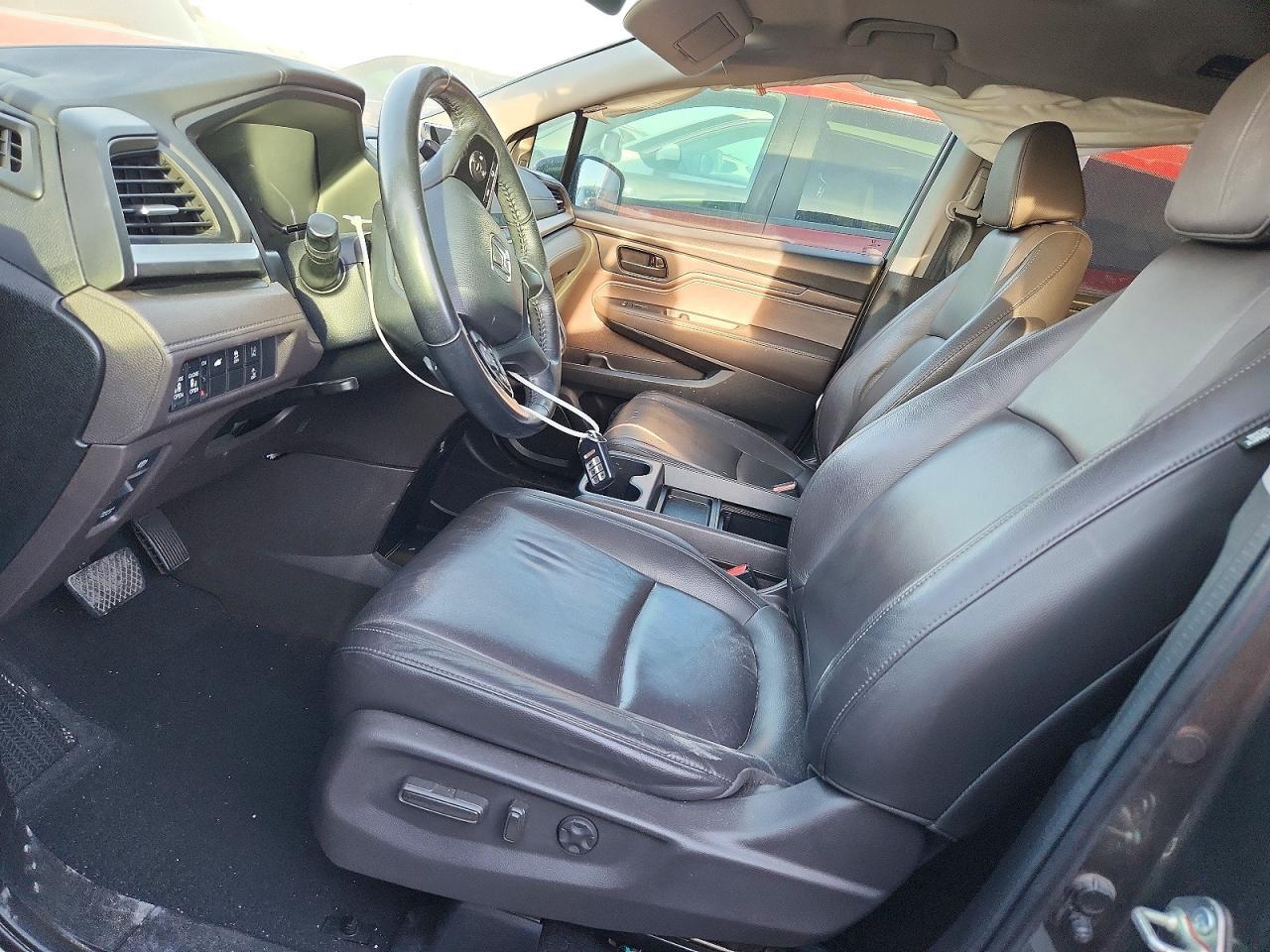 2020 Honda Odyssey Exl - Фото 7