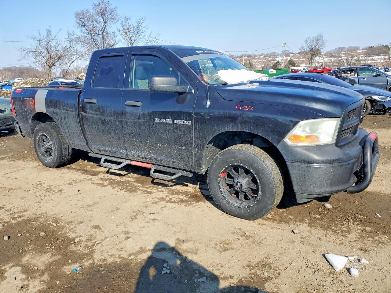 2011 Dodge Ram 1500 - Фото 4