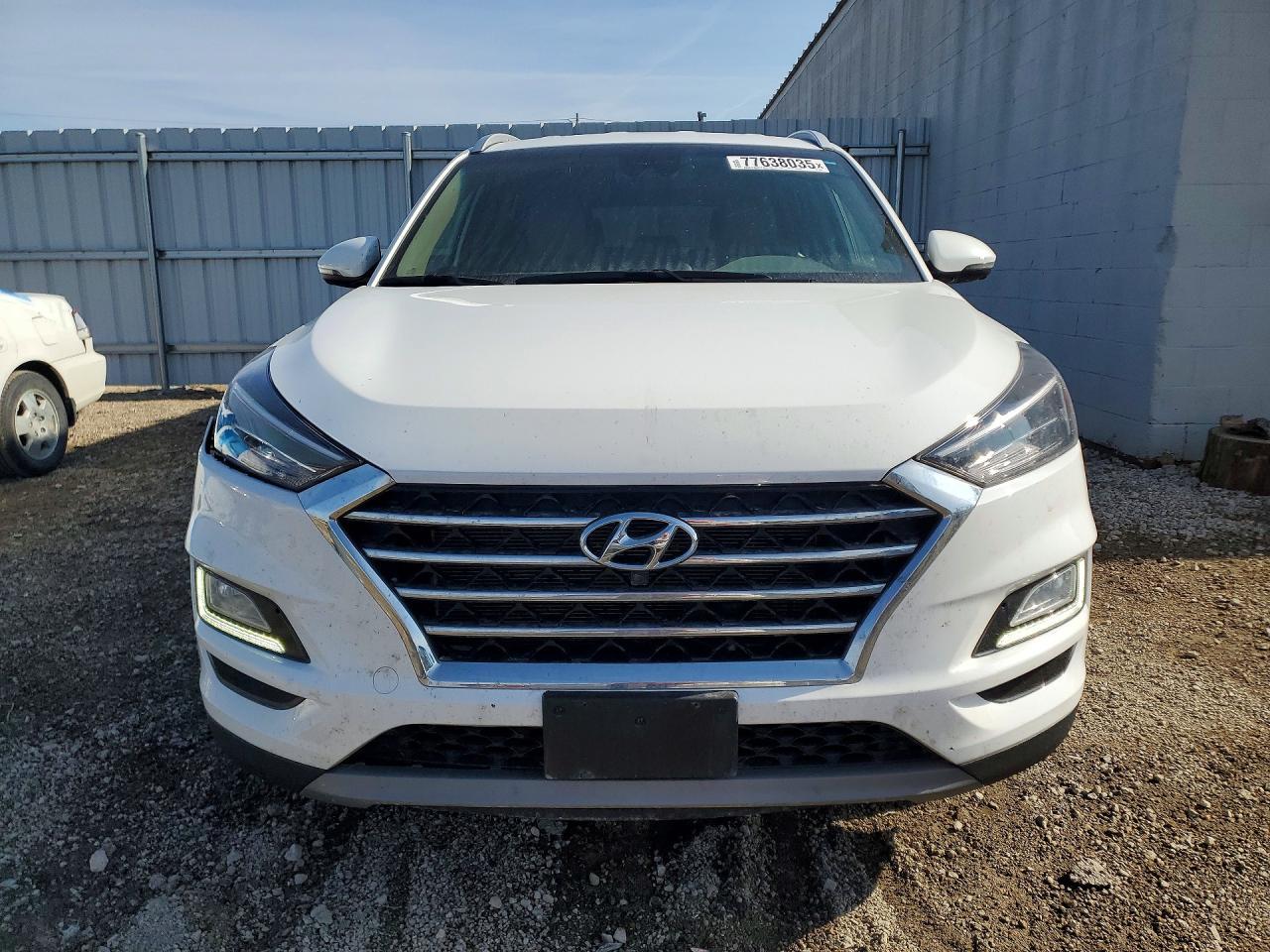 2021 Hyundai Tucson Limited - Image 5