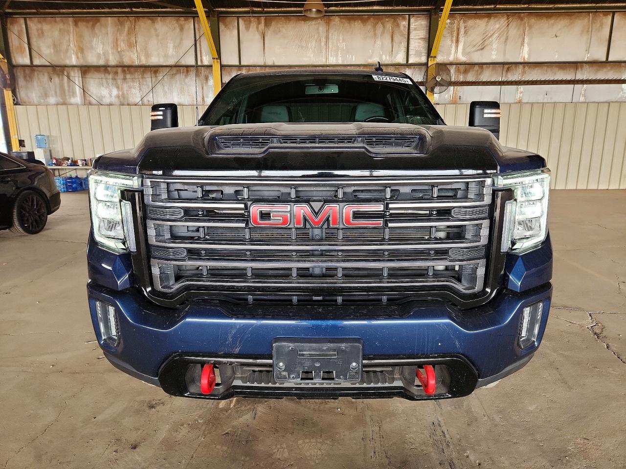 2022 GMC Sierra K2500 At4 - Image 5