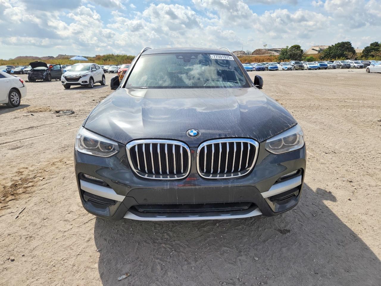 2021 BMW X3 xDrive30I - Фото 5