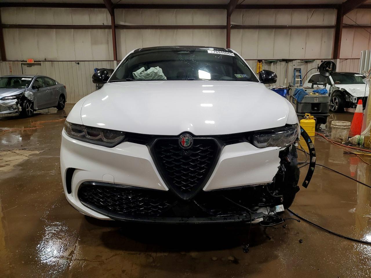 2024 Alfa Romeo Tonale Veloce - Фото 5