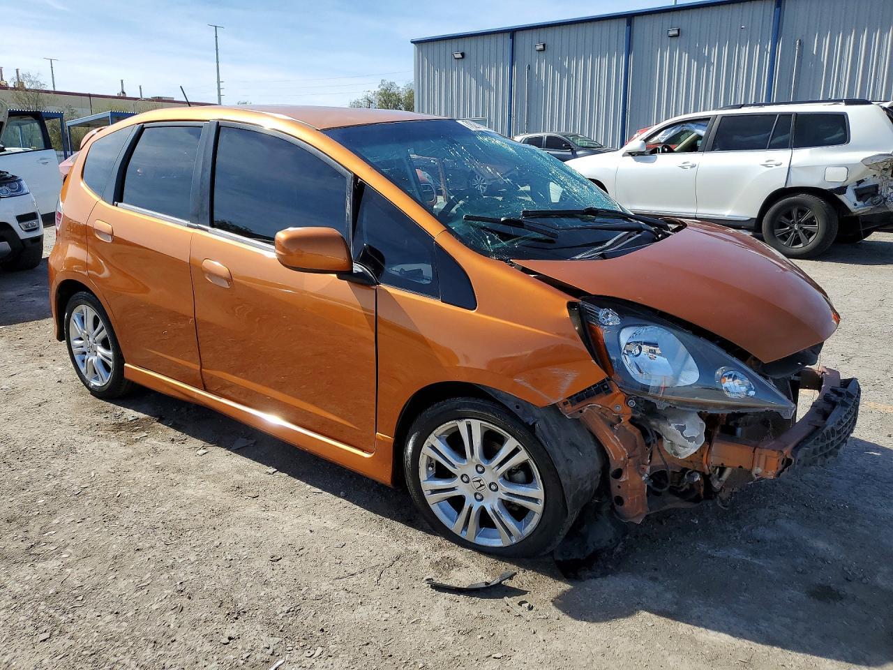 2009 Honda Fit Sport - Фото 4