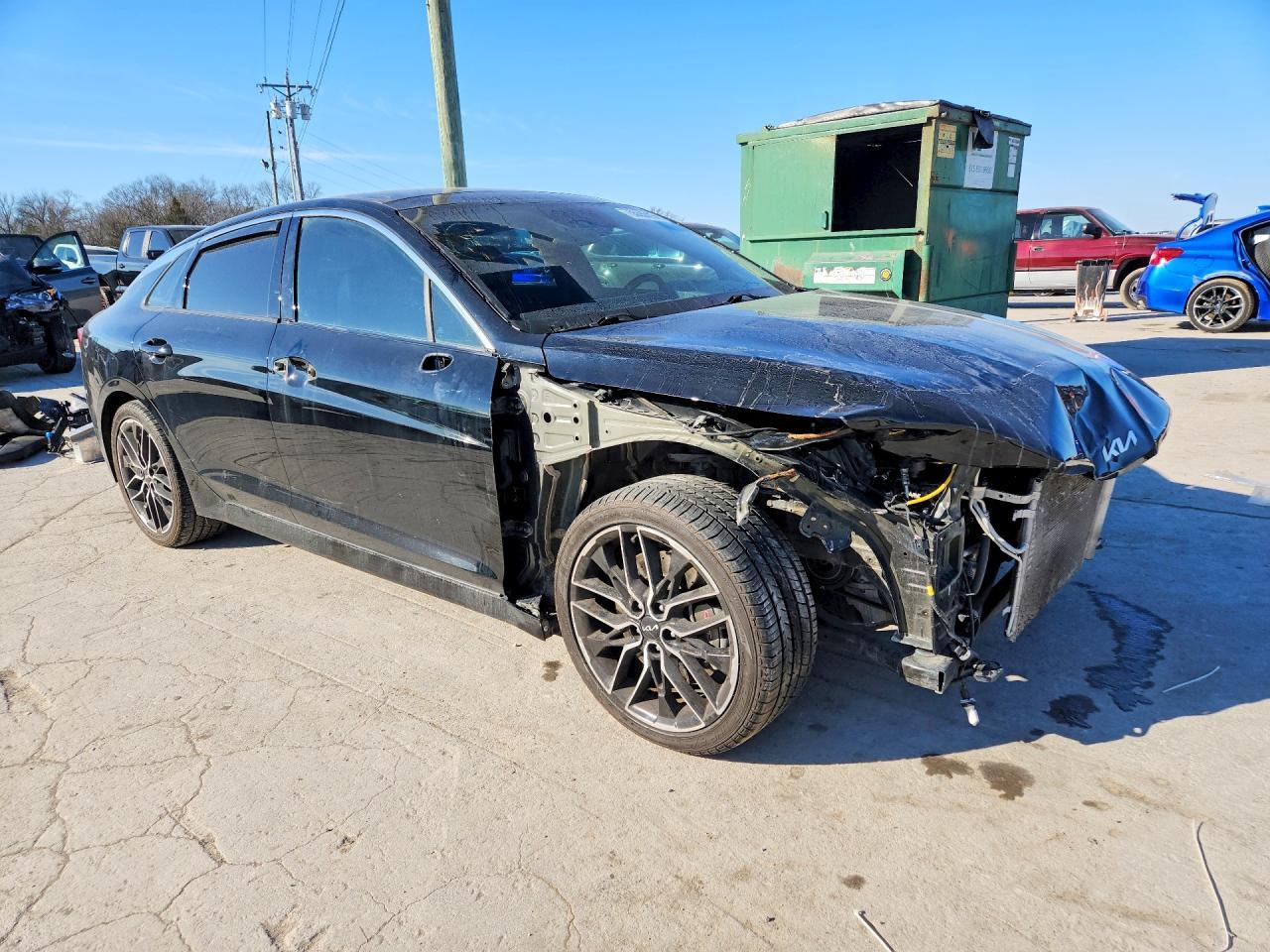 2023 Kia K5 Gt - Image 4