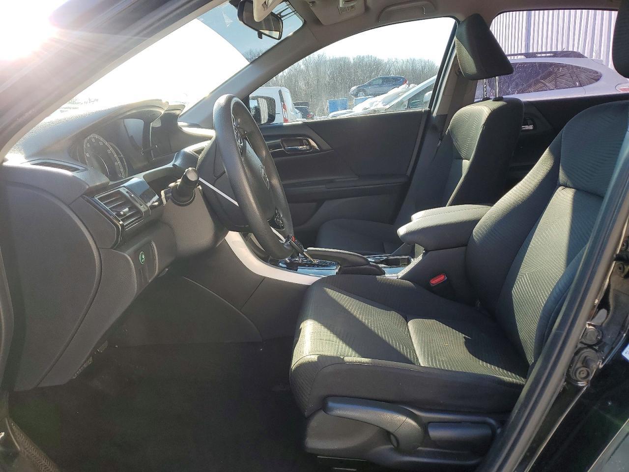 2016 Honda Accord Lx - Фото 7