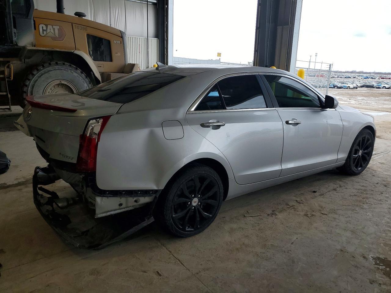 2014 Cadillac Ats Premium - Image 3