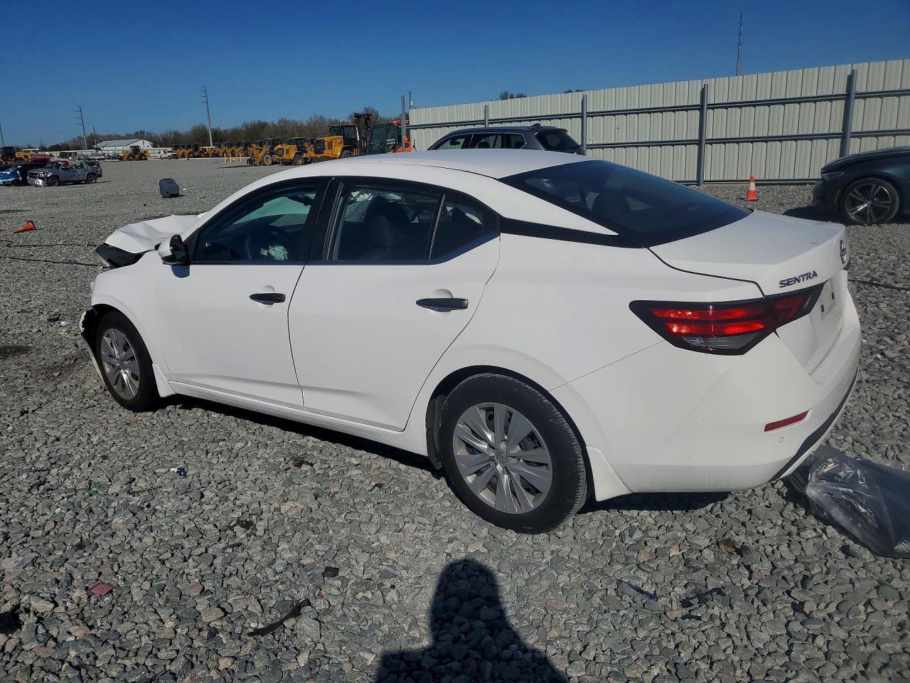 2025 Nissan Sentra S - Фото 2