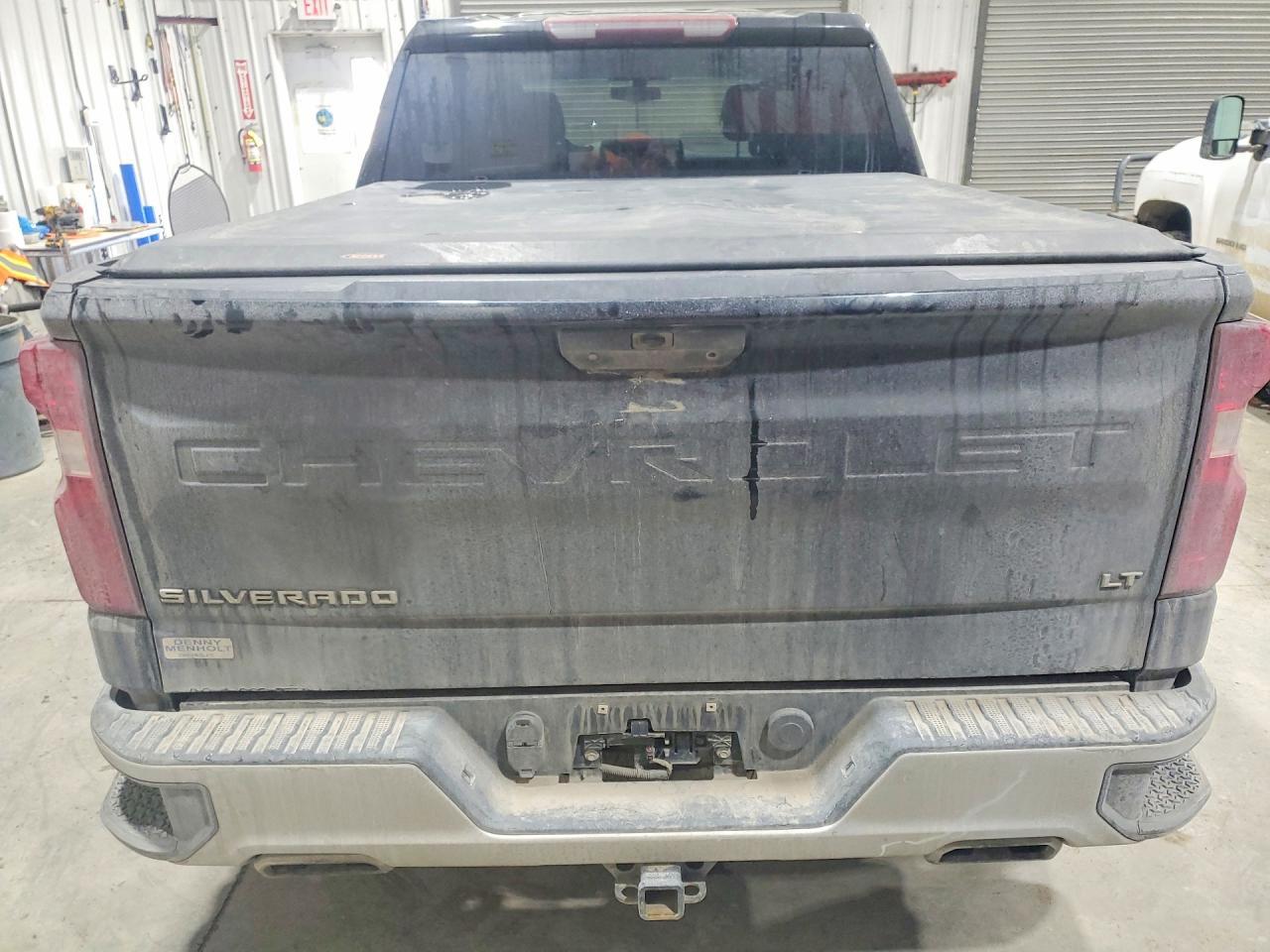 2019 Chevrolet Silverado K1500 Lt - Image 6