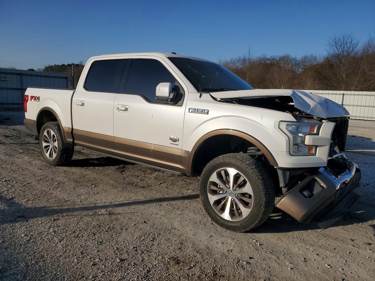 2015 Ford F150 Supercrew - Image 4