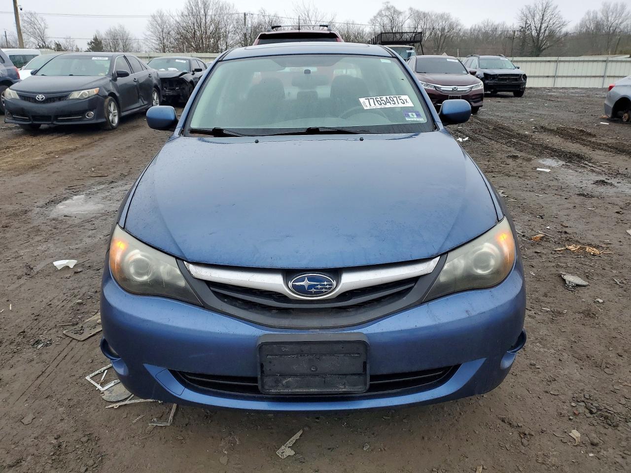 2011 Subaru Impreza - Фото 5