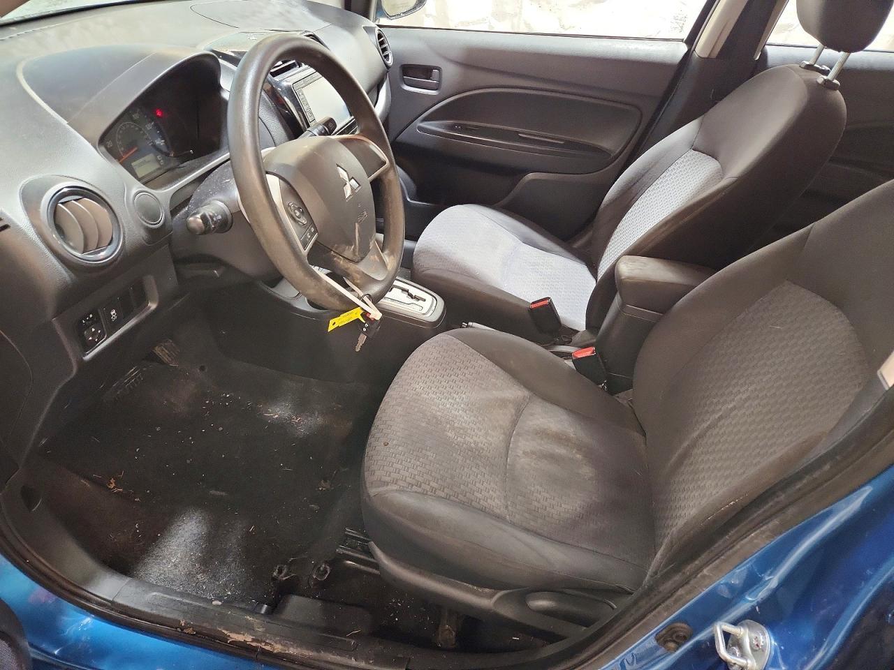 2018 Mitsubishi Mirage Es - Фото 7