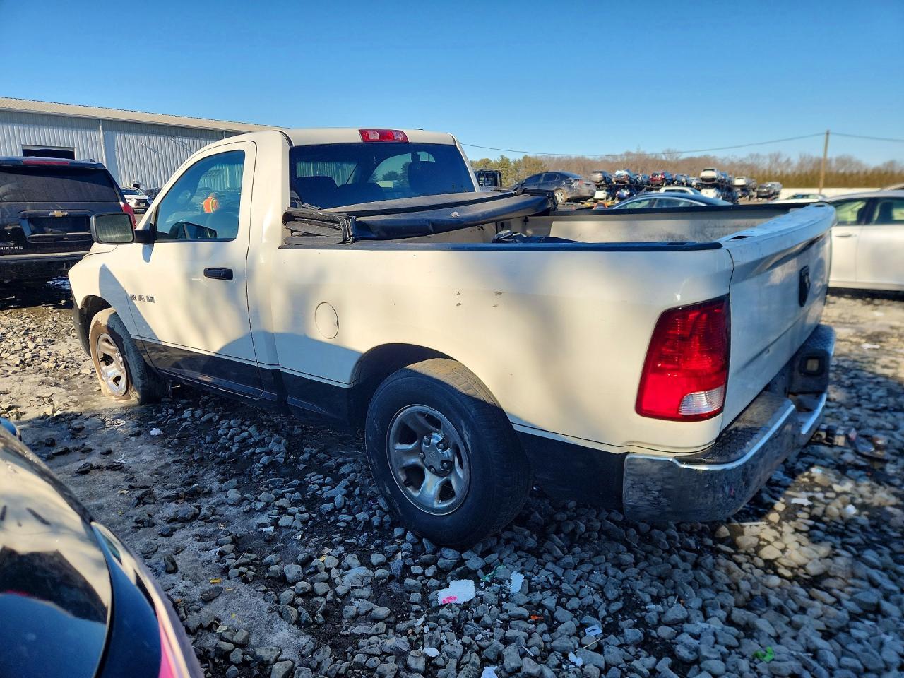 2009 Dodge Ram 1500 - Image 2
