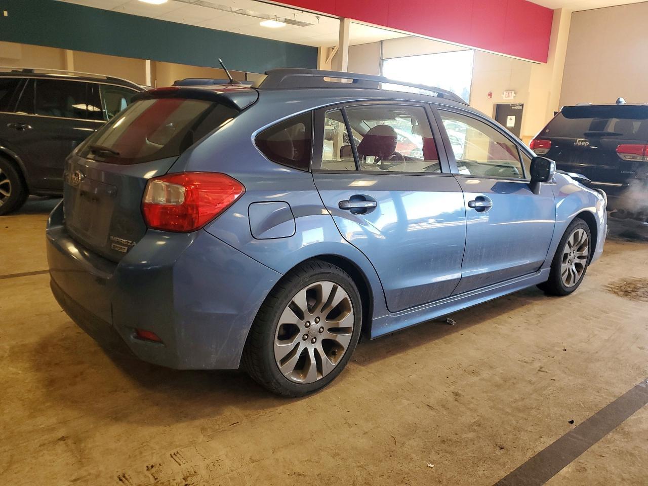 2014 Subaru Impreza Sport Limited - Image 3