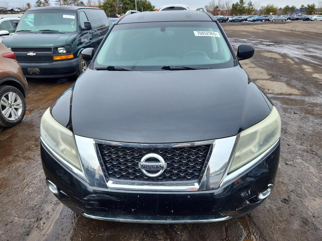 2015 Nissan Pathfinder S - Фото 5