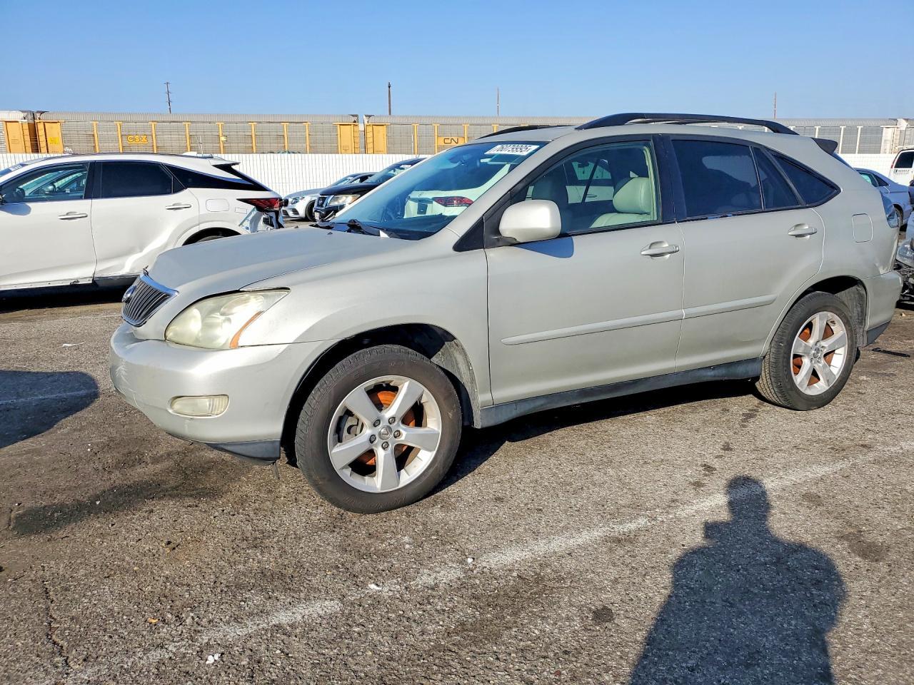 2005 Lexus Rx 330