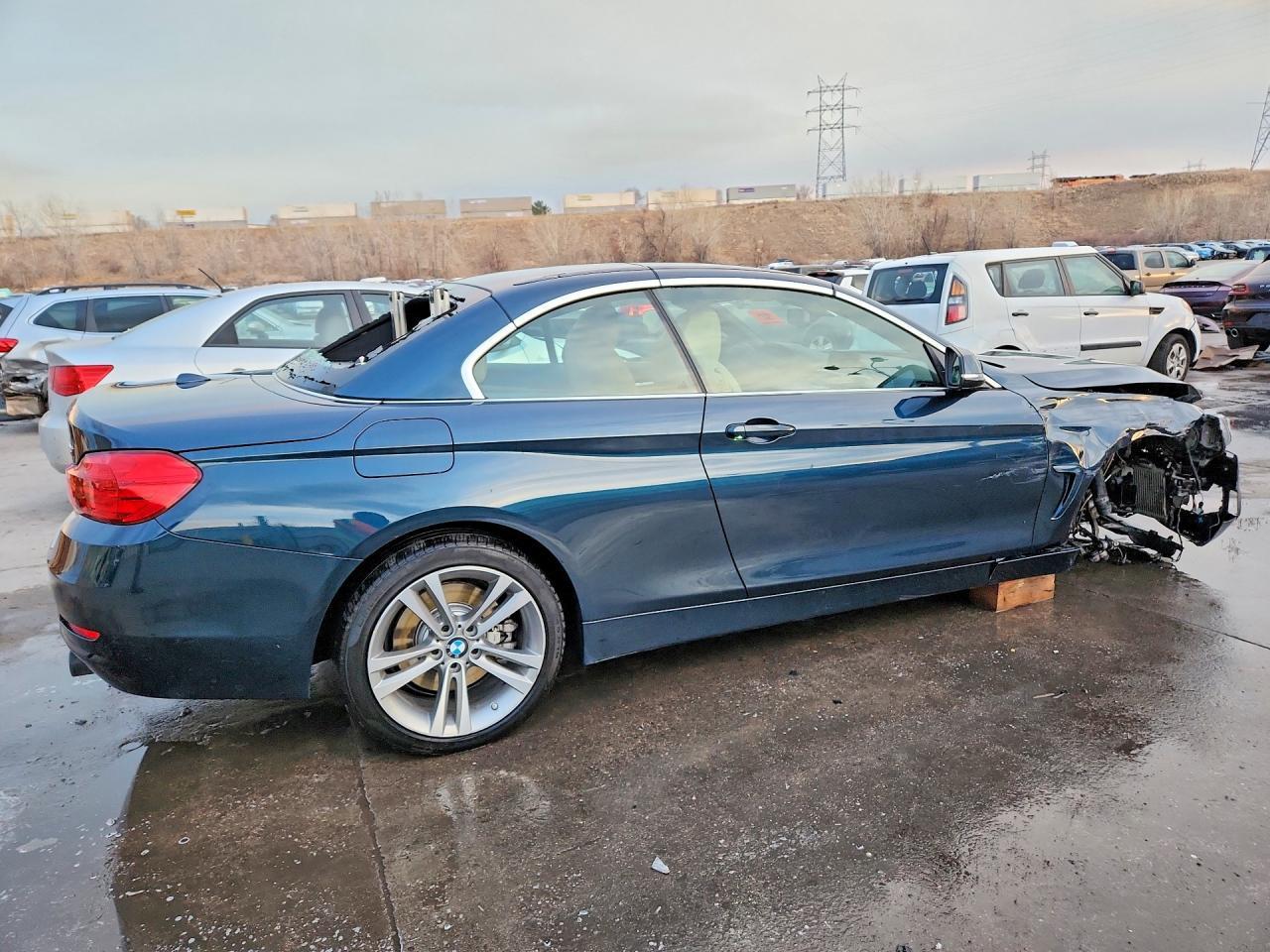 2016 BMW 435 Xi - Image 3