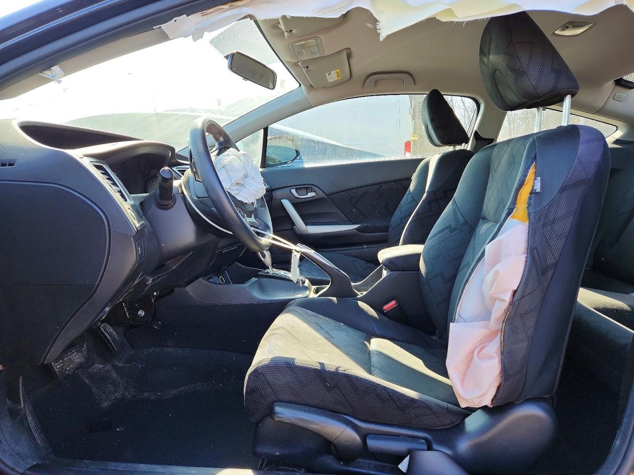 2013 Honda Civic Lx - Фото 7