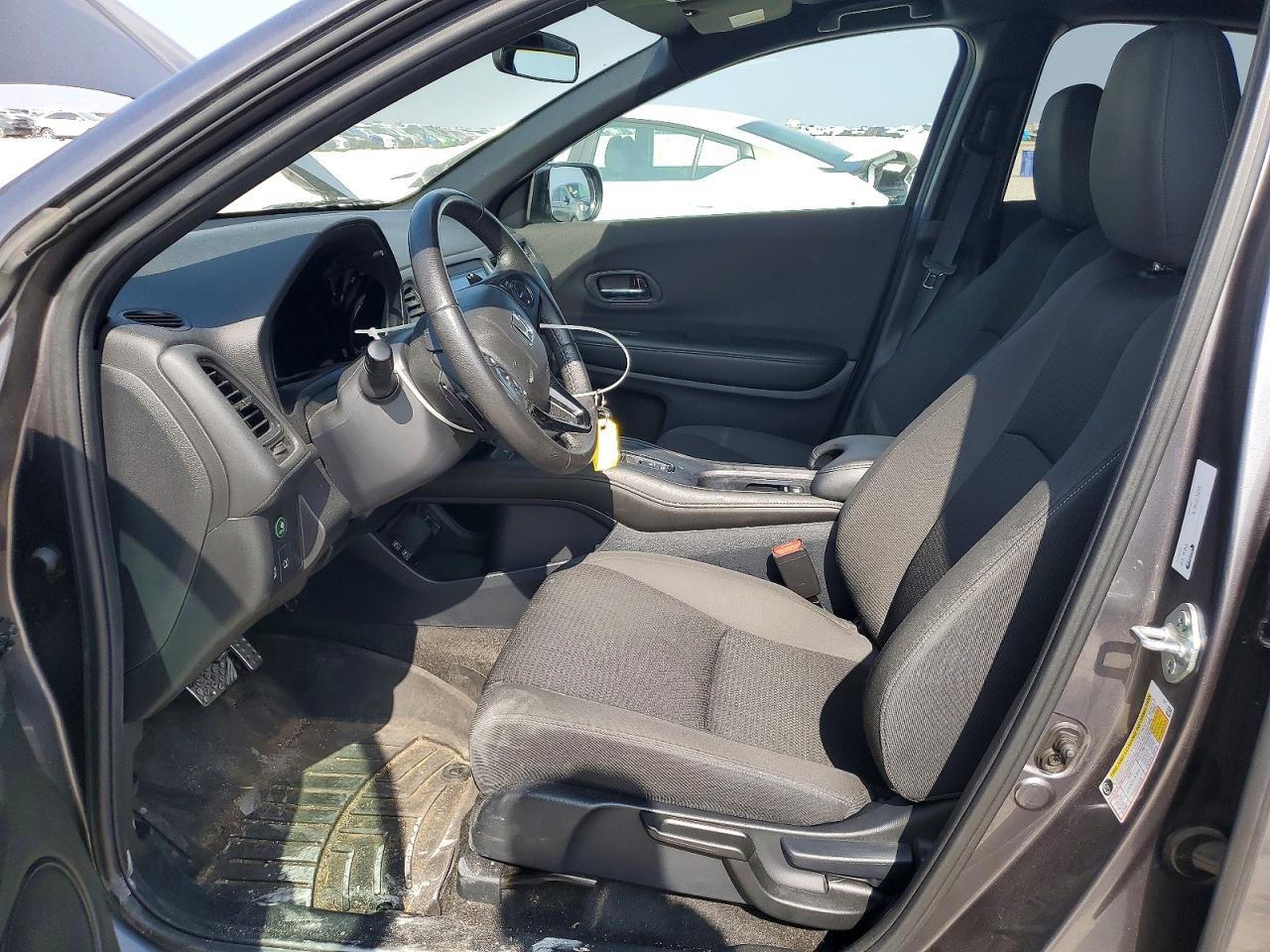 2022 Honda Hr-V Sport - Image 7