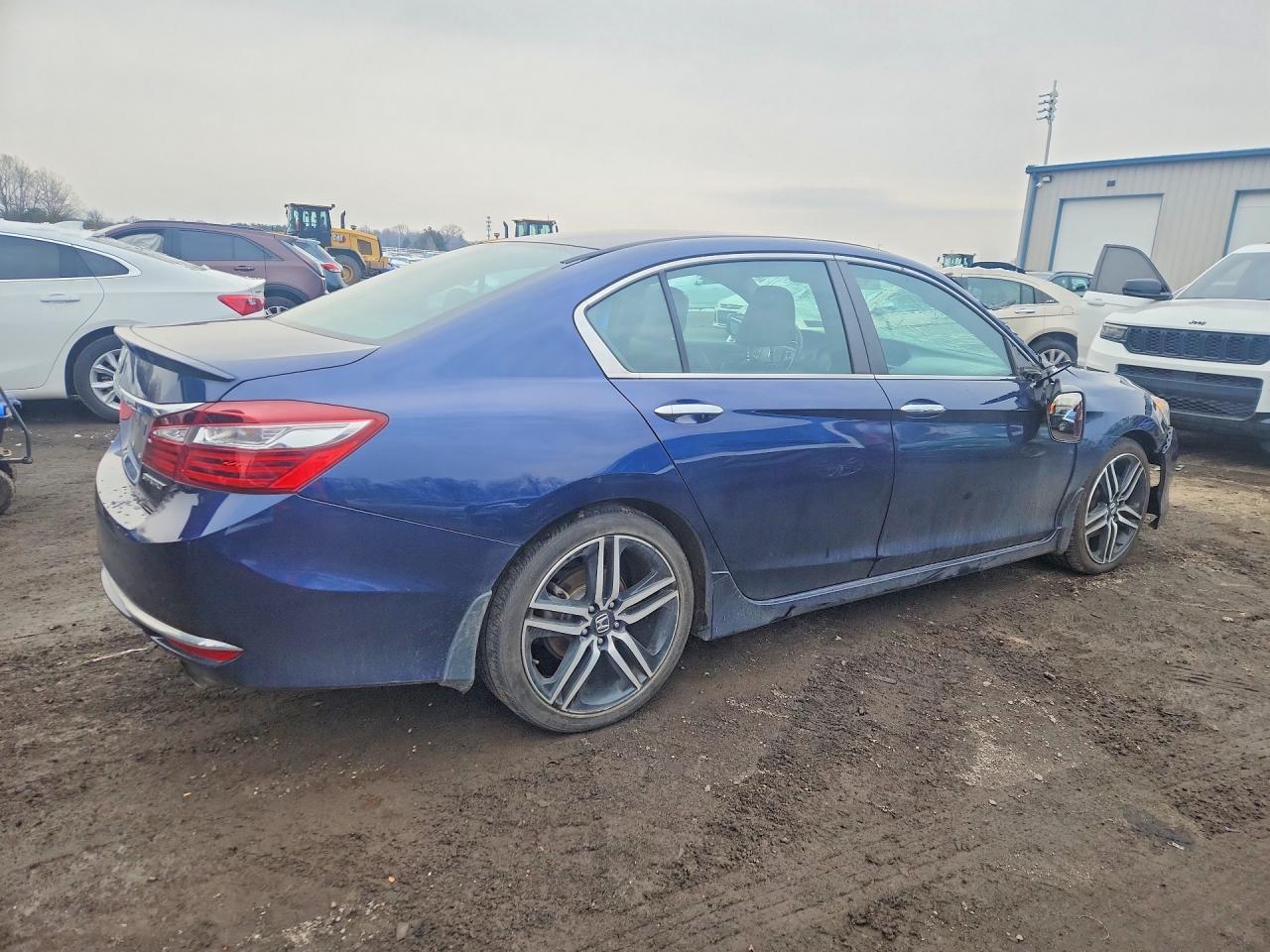 2017 Honda Accord Sport - Image 3