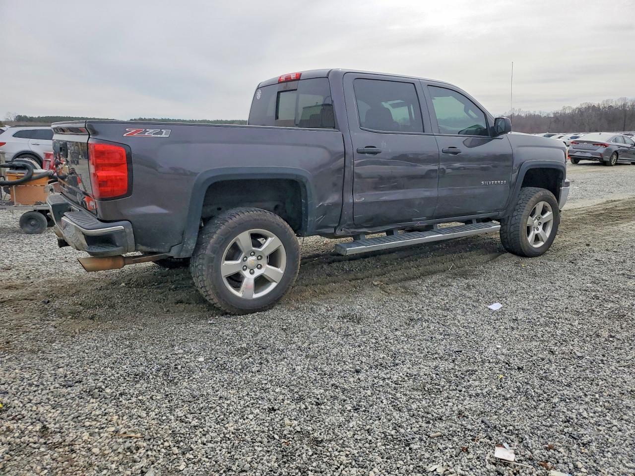 2014 Chevrolet Silverado K1500 Lt - Image 3