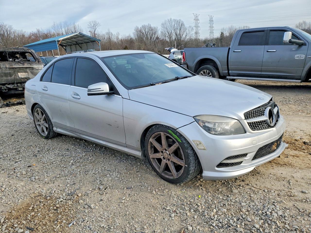 2011 Mercedes-Benz C 300 - Image 4