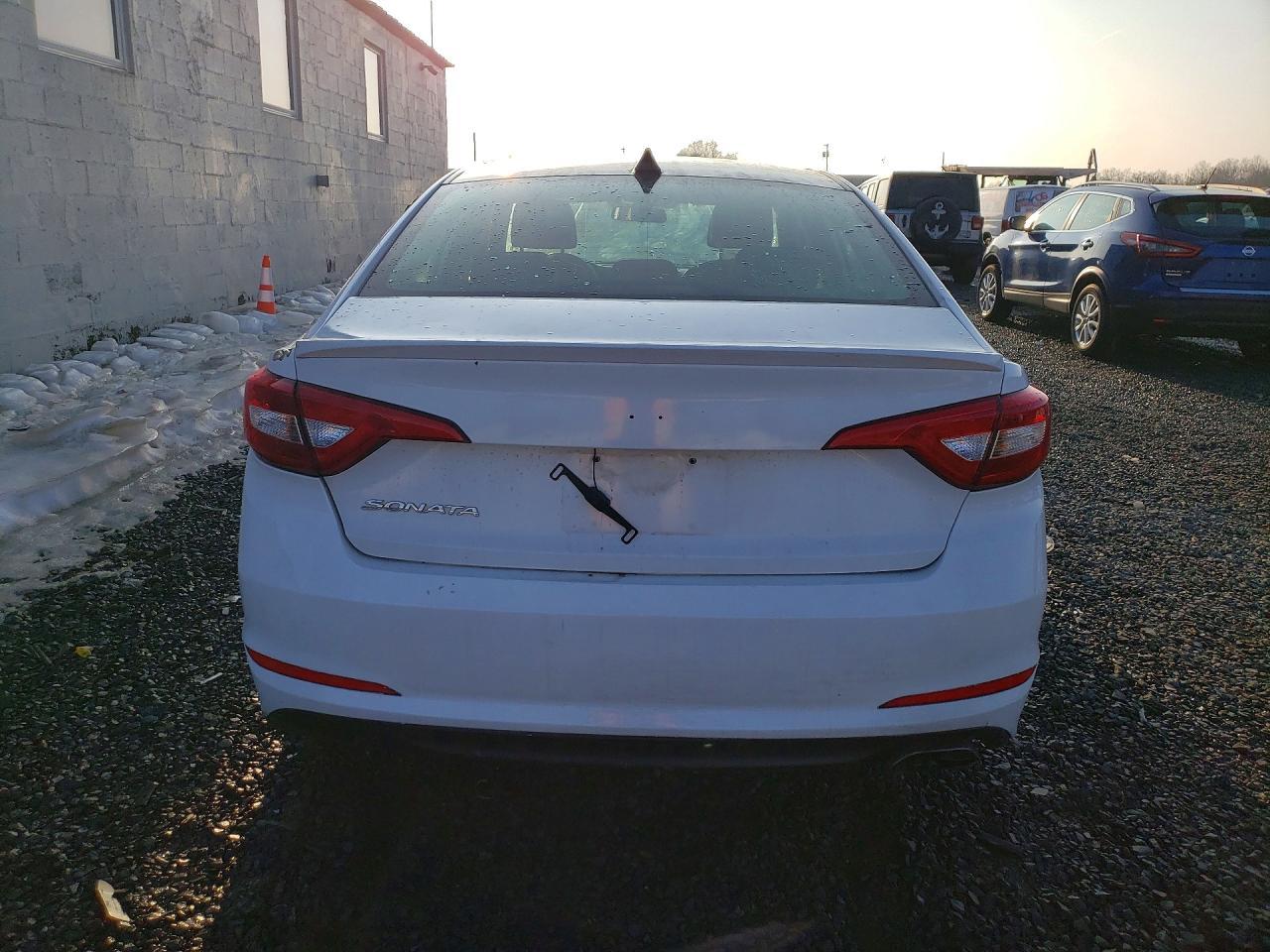 2015 Hyundai Sonata Se - Фото 6