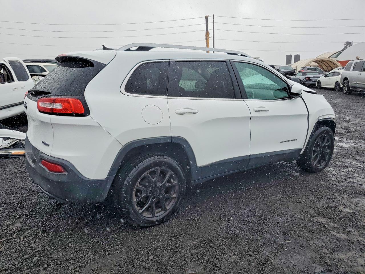 2014 Jeep Cherokee Latitude - Фото 3