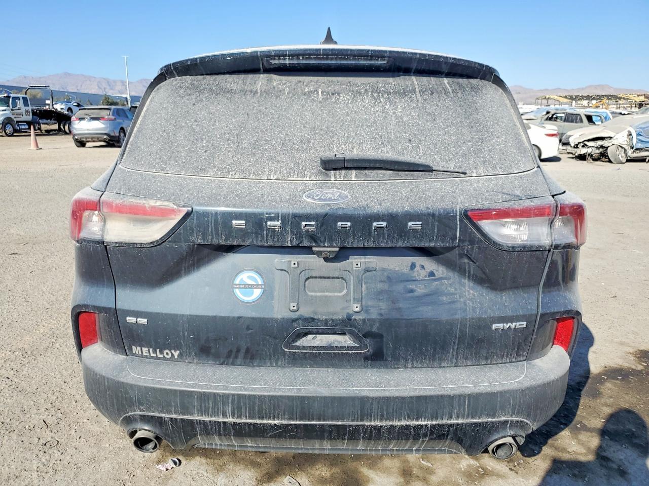 2022 Ford Escape Se - Фото 6