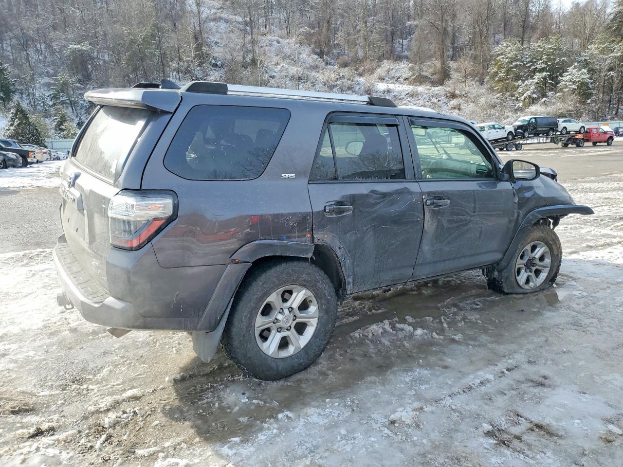 2019 Toyota 4Runner Sr5 Premium - Фото 3