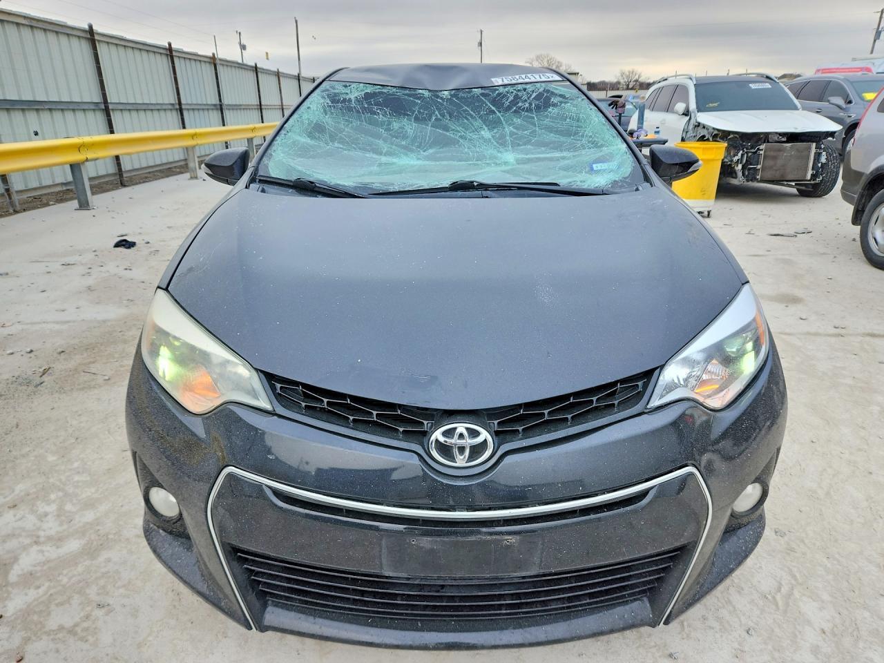 2016 Toyota Corolla L - Фото 5