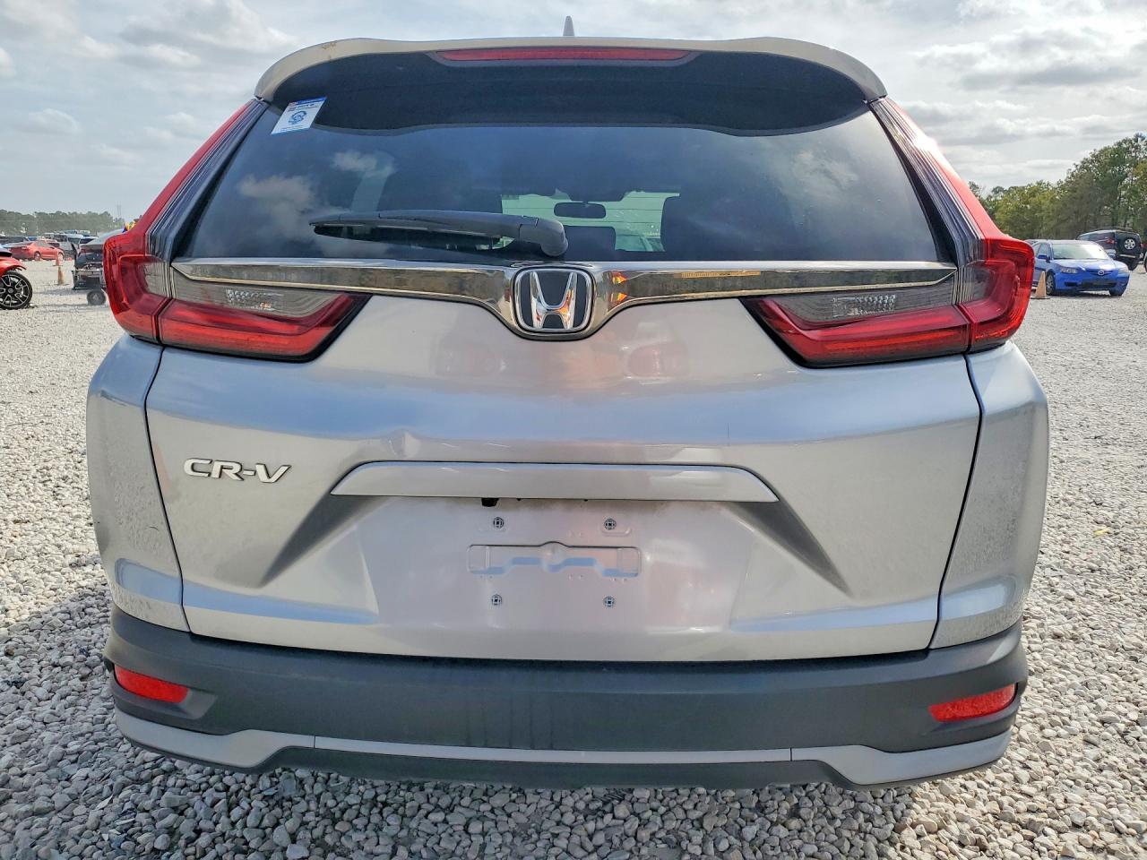 2021 Honda Cr-V Ex - Image 6