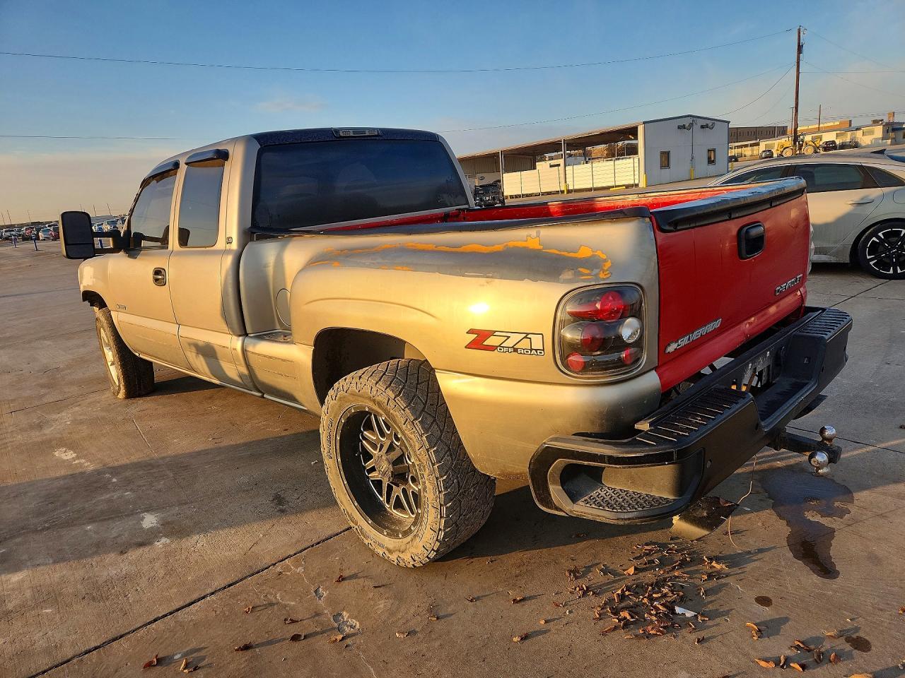 2000 Chevrolet Silverado K1500 - Фото 2