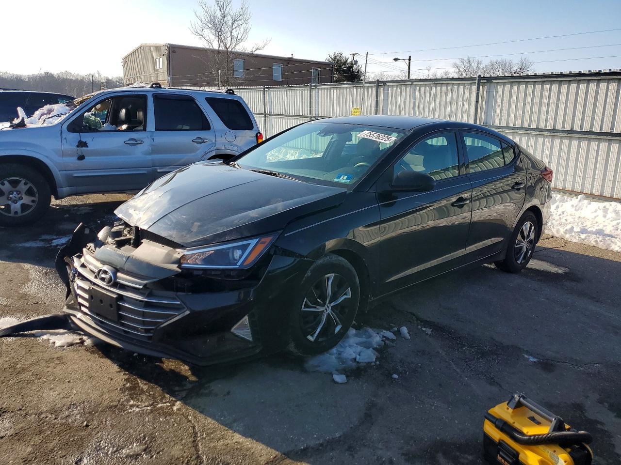 2020 Hyundai Elantra Se