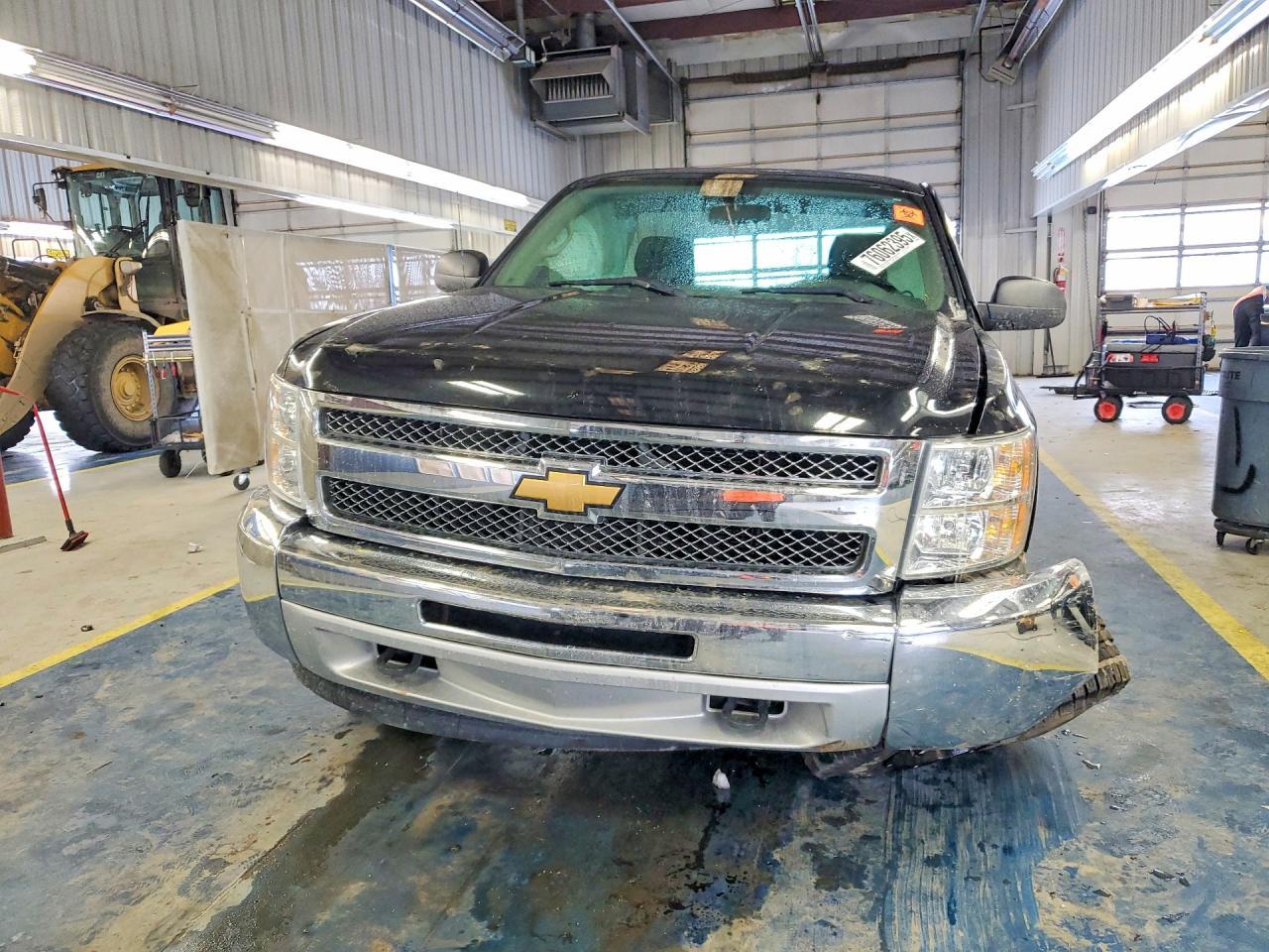 2013 Chevrolet Silverado K1500 - Фото 5