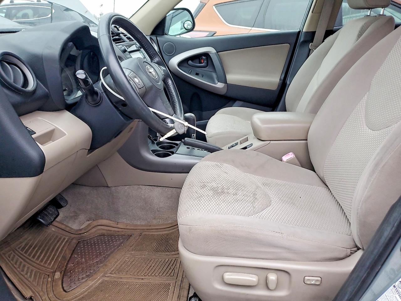 2008 Toyota Rav4 Limited - Фото 7