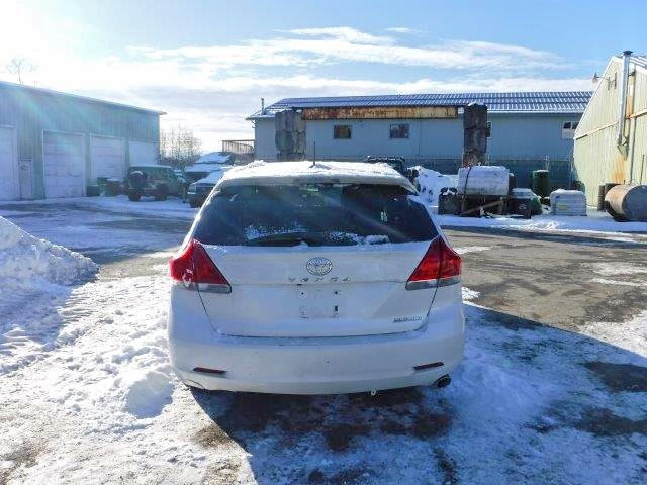 2012 Toyota Venza Xle - Фото 6