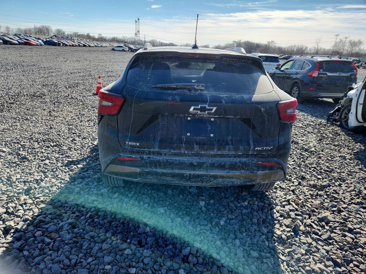 2024 Chevrolet Trax Activ - Фото 6