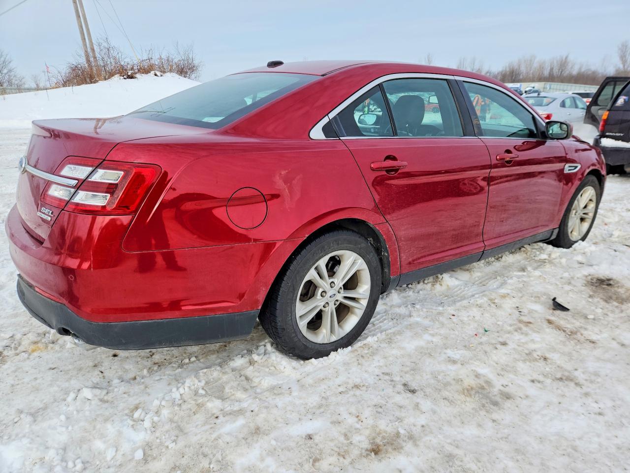 2013 Ford Taurus Sel - Фото 3