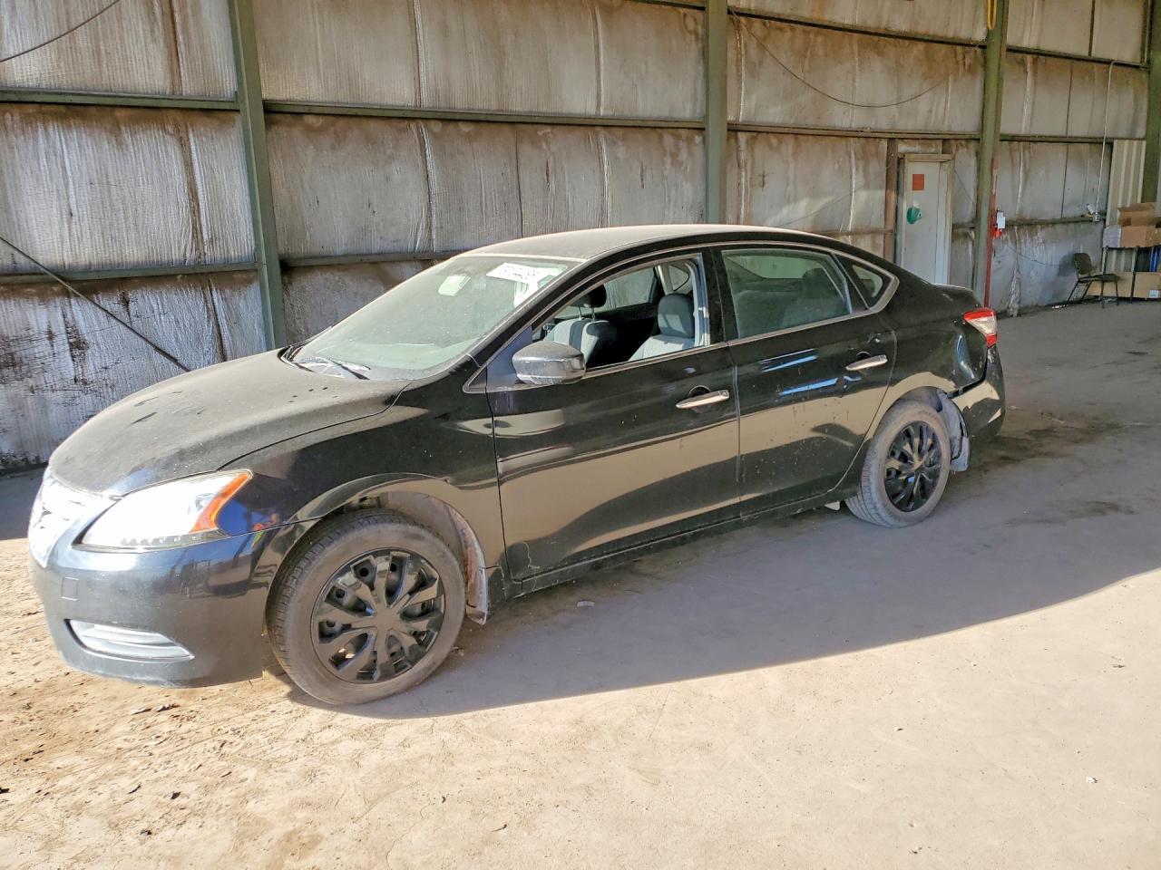 2014 Nissan Sentra Sv