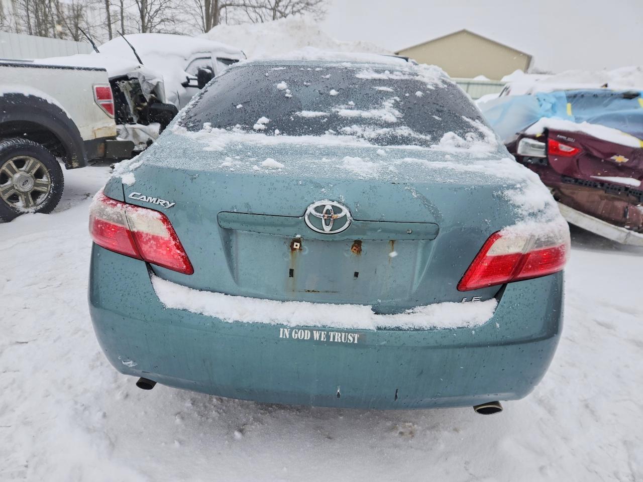 2007 Toyota Camry Le - Image 6
