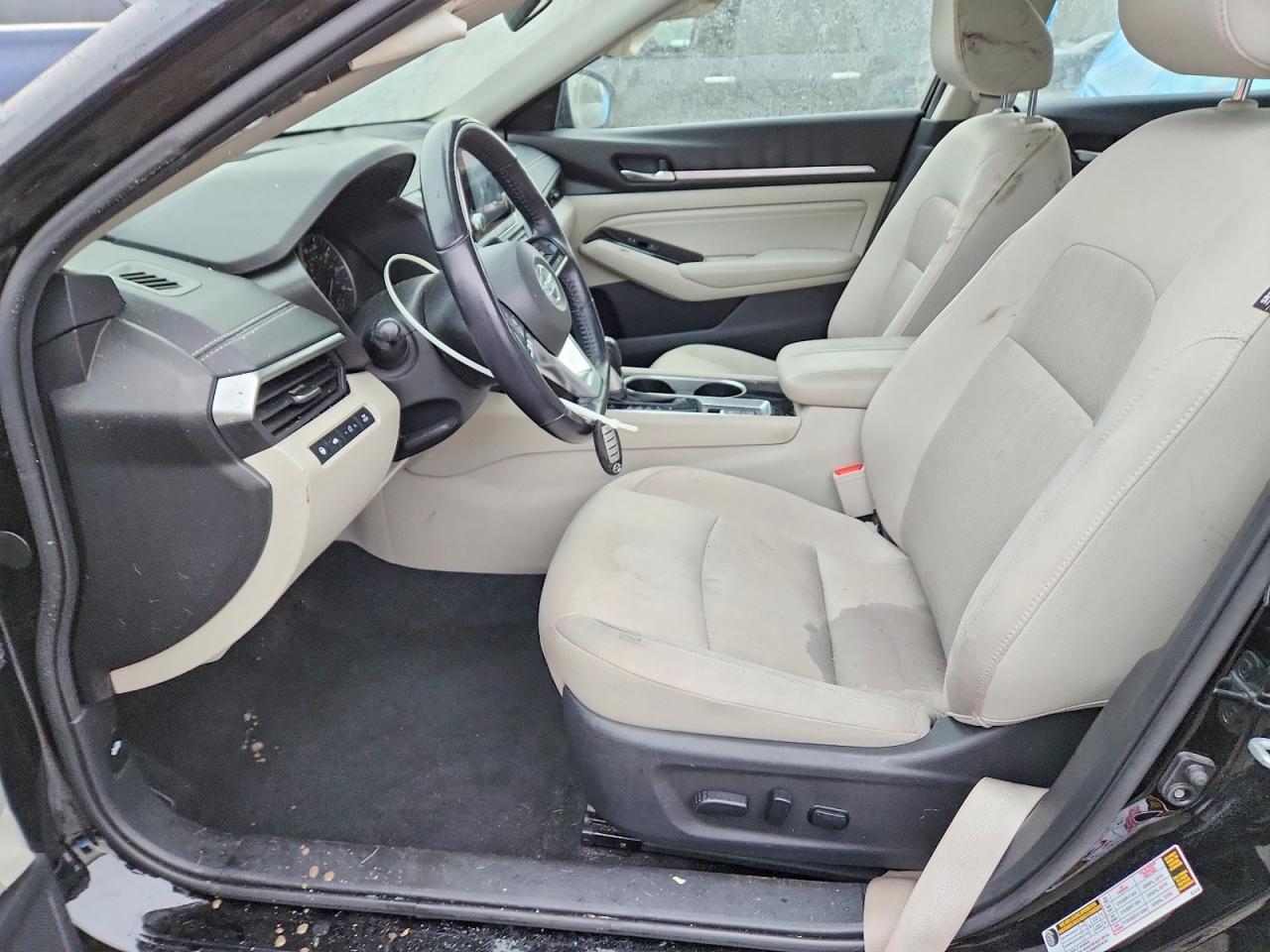 2020 Nissan Altima 2.5 Sv - Image 7