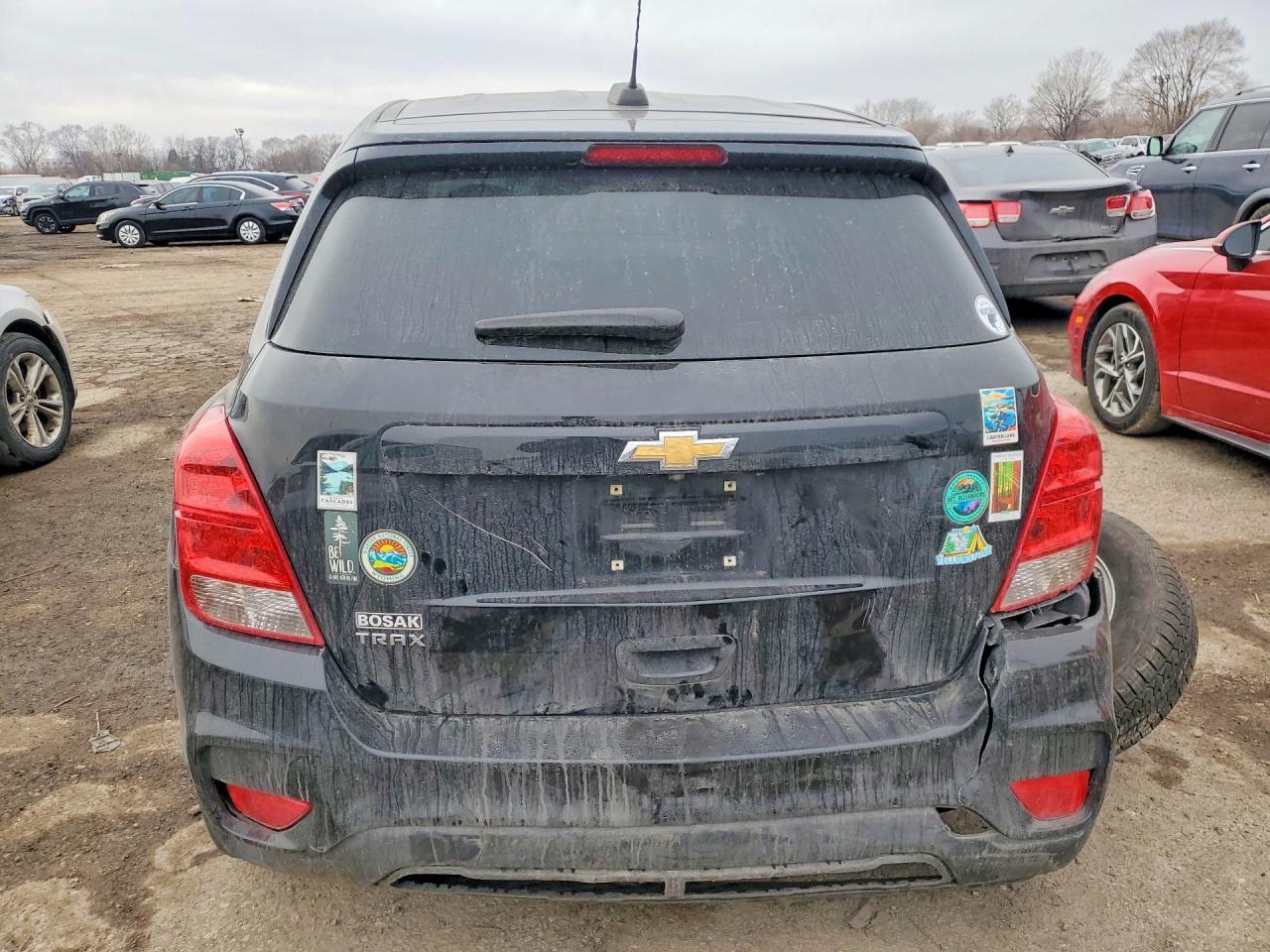 2020 Chevrolet Trax Ls - Image 6