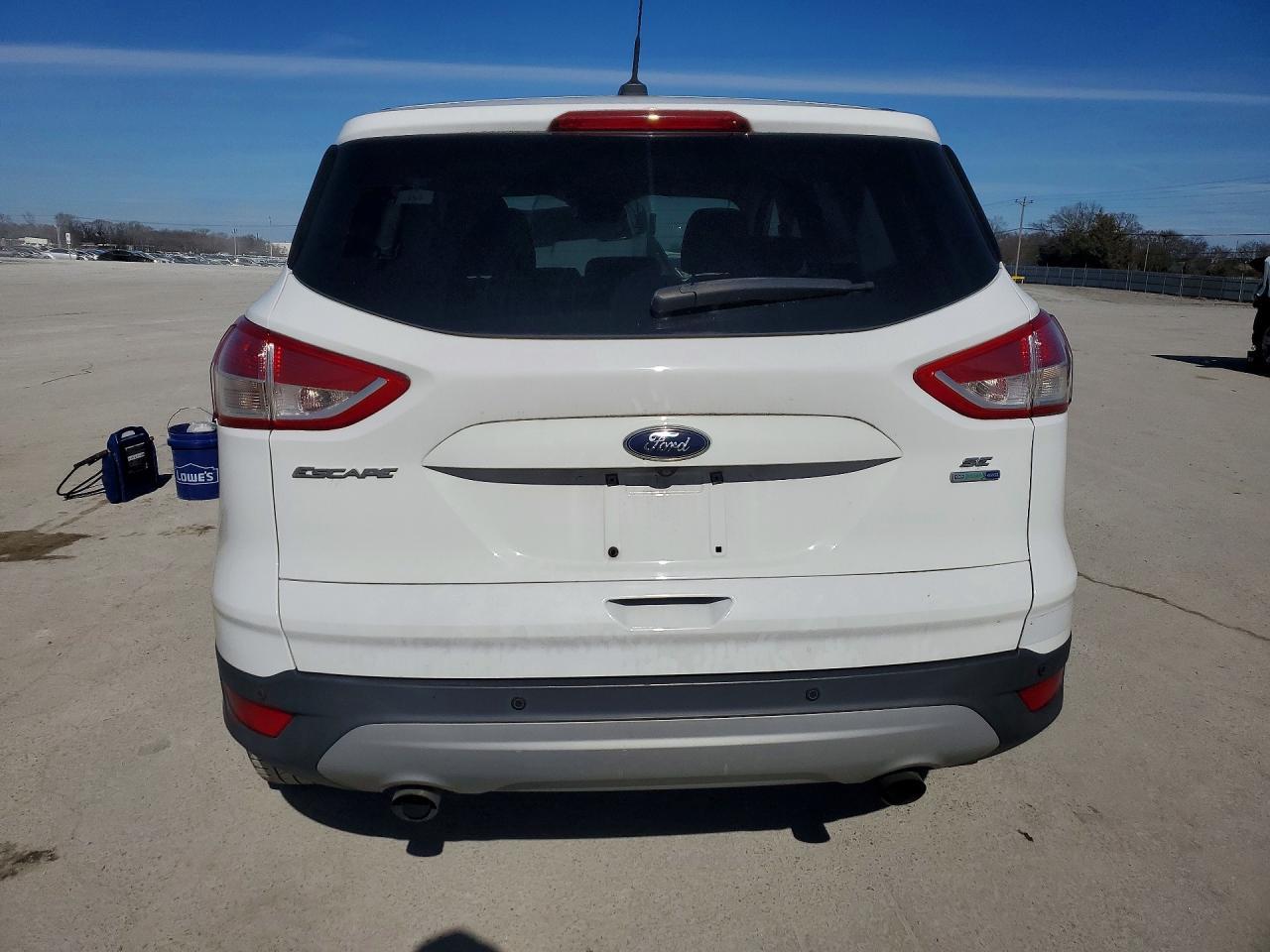 2016 Ford Escape Se - Фото 6
