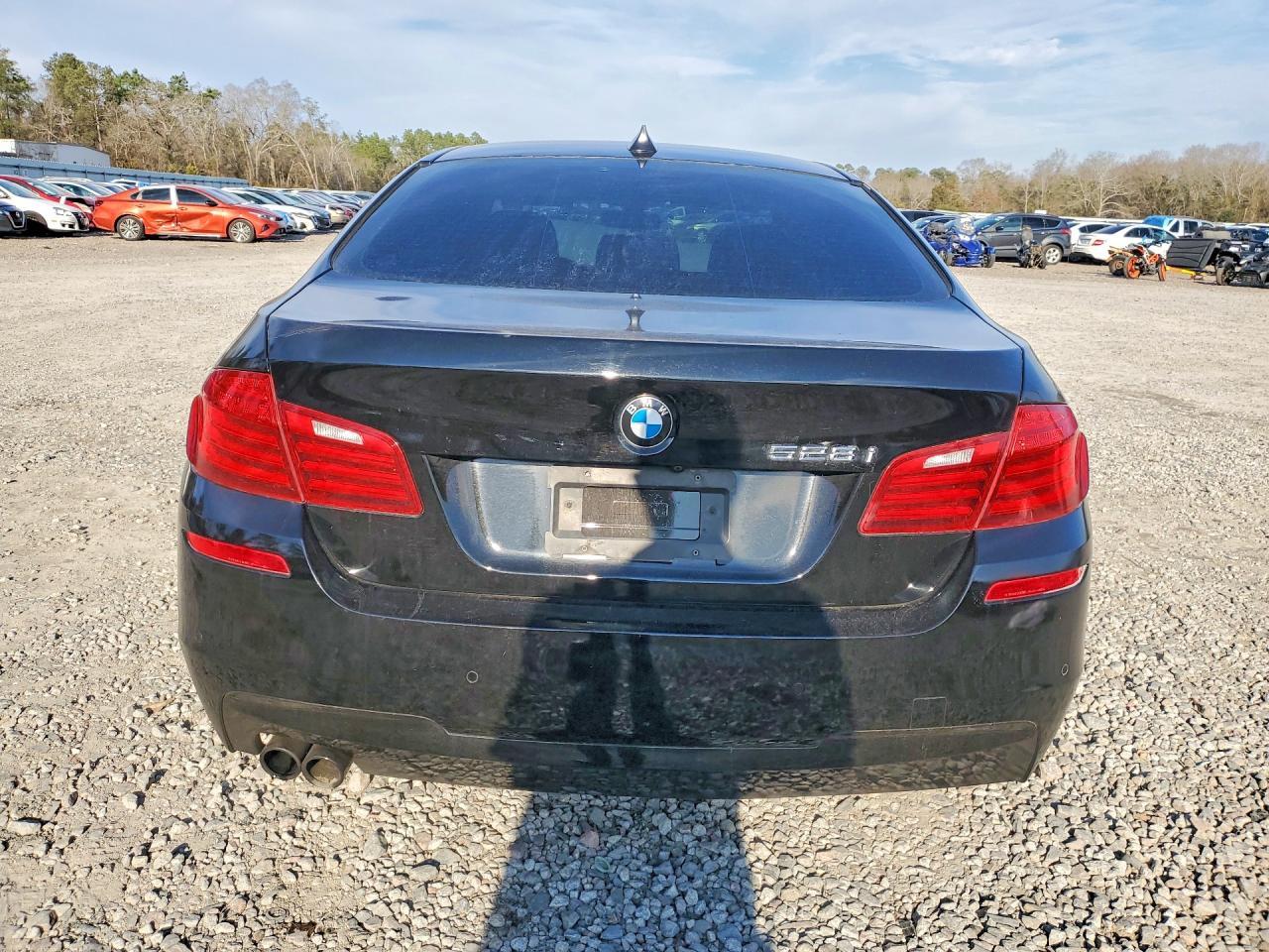 2014 BMW 528 I - Фото 6