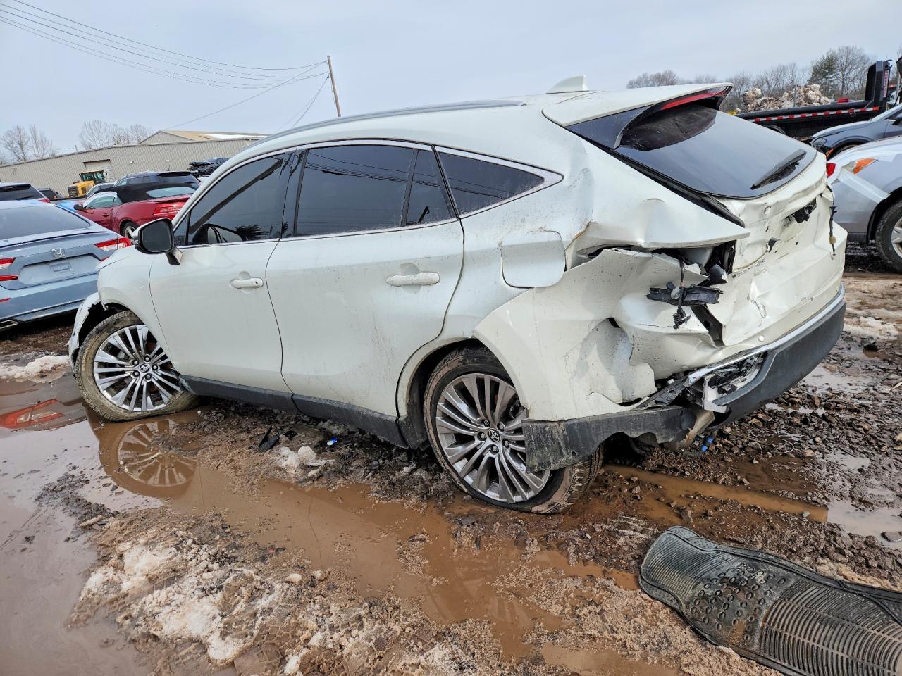 2022 Toyota Venza Xle - Фото 2