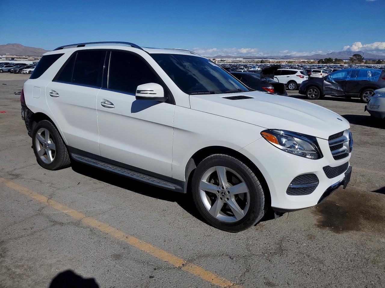 2018 Mercedes-Benz Gle 350 - Фото 4