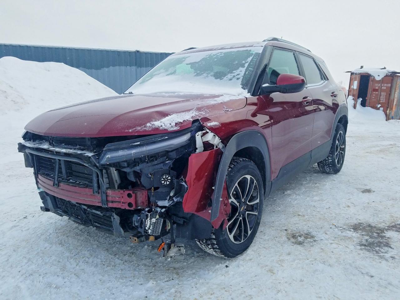 2024 Chevrolet Trailblazer Lt