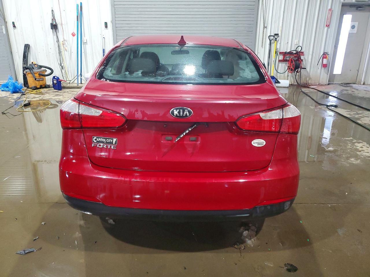 2016 Kia Forte Lx - Фото 6