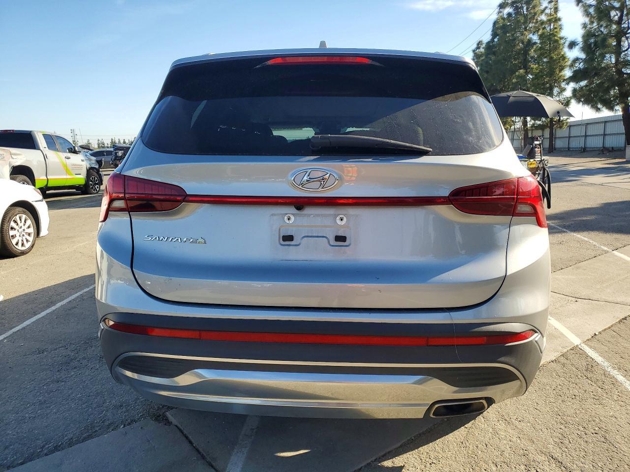 2023 Hyundai Santa Fe Sel - Фото 6