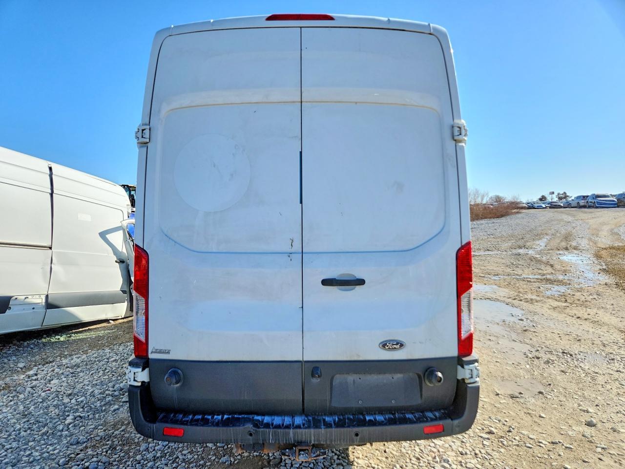 2015 Ford Transit T-350 Utility / Service Van - Image 6